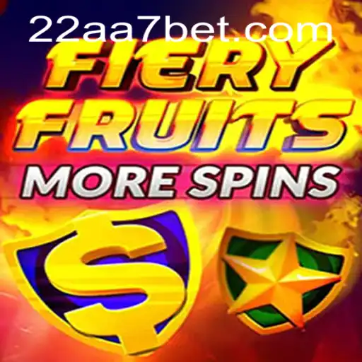 Explorando o Mundo de FieryFruitsMoreSpins e 22AA.COM