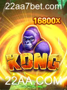 Explorando o Mundo de Kong: Um Jogo Emocionante da 22AA.COM