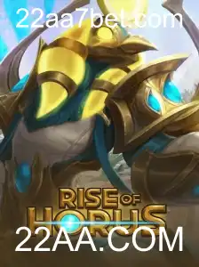 Conheça o Fascinante Mundo de 'RiseofHorus': Aventura e Estratégia