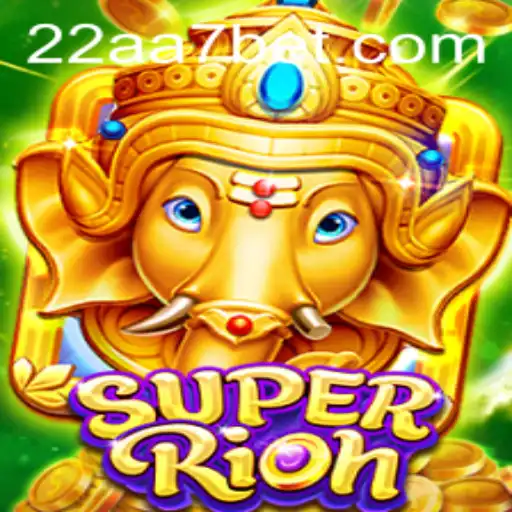 Descubra o Fascinante Mundo de SuperRich com 22AA.COM